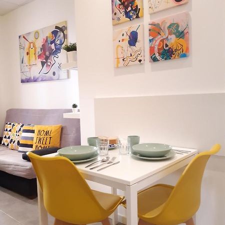 The Yellow Corner Apartment Alicante Kültér fotó