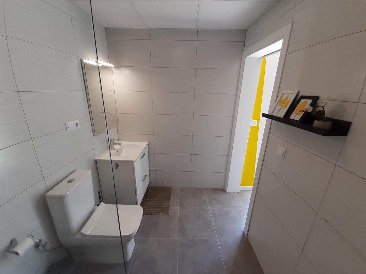 The Yellow Corner Apartment Alicante Kültér fotó