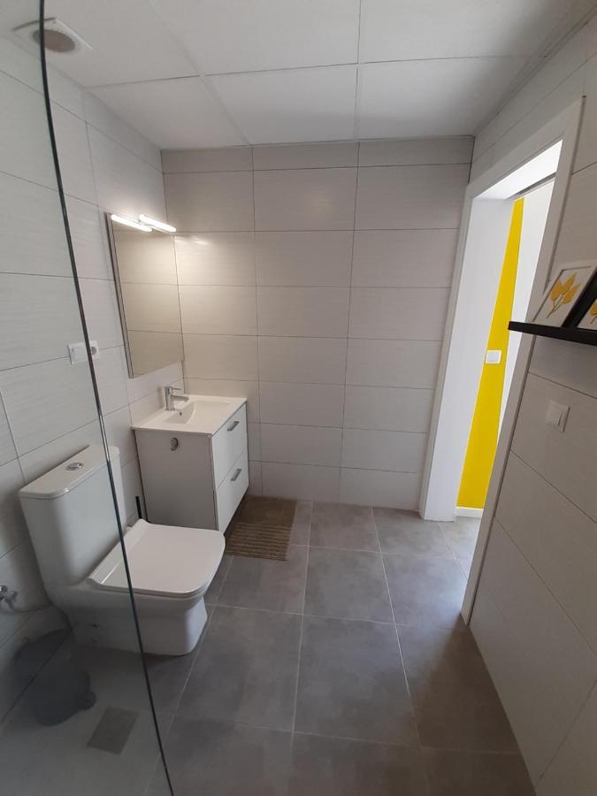 The Yellow Corner Apartment Alicante Kültér fotó
