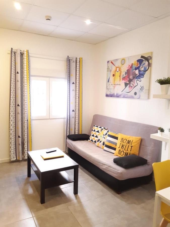 The Yellow Corner Apartment Alicante Kültér fotó