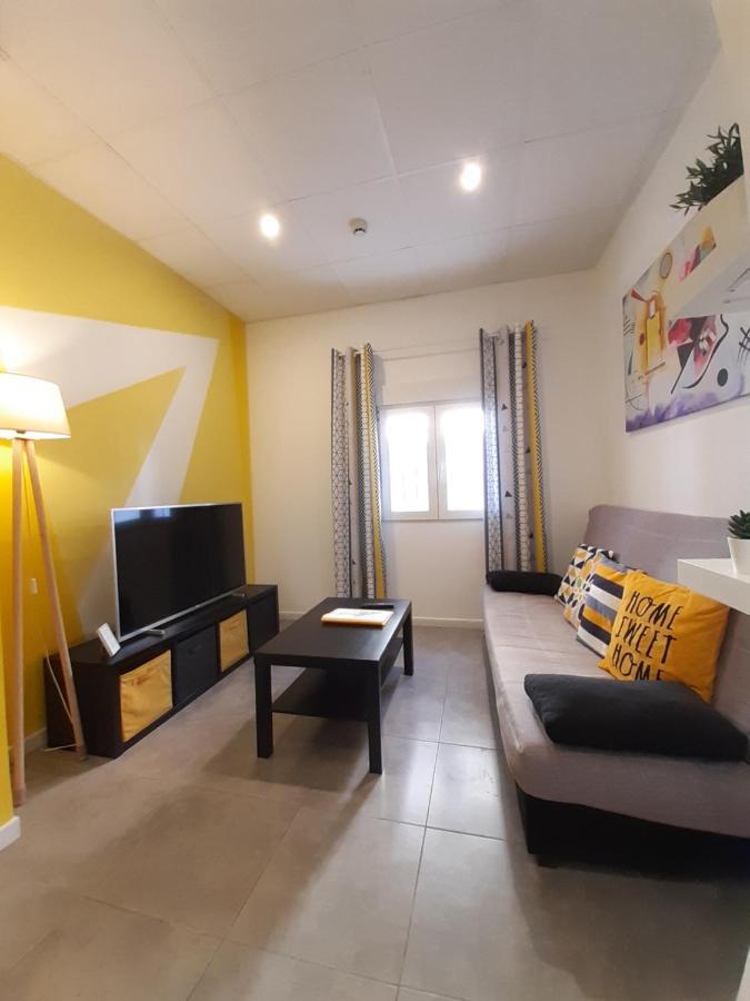 The Yellow Corner Apartment Alicante Kültér fotó