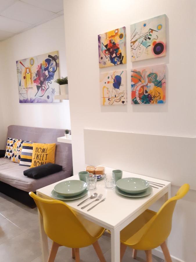The Yellow Corner Apartment Alicante Kültér fotó
