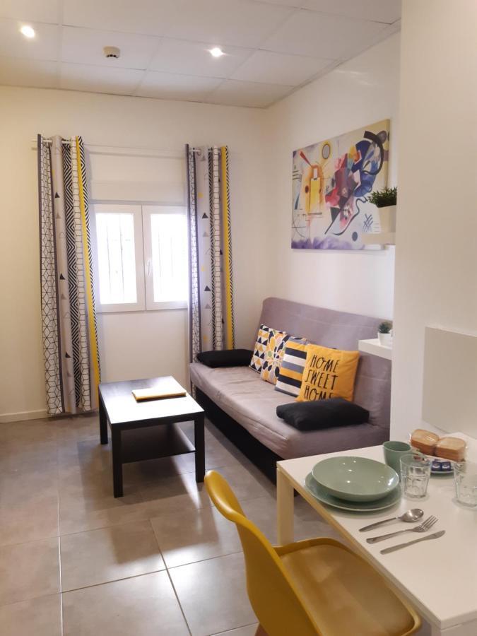 The Yellow Corner Apartment Alicante Kültér fotó